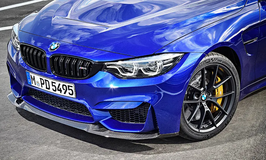 BMW M4 CS (2017)