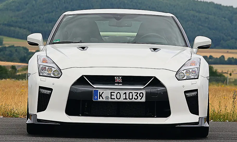 Nissan GT-R Track Edition