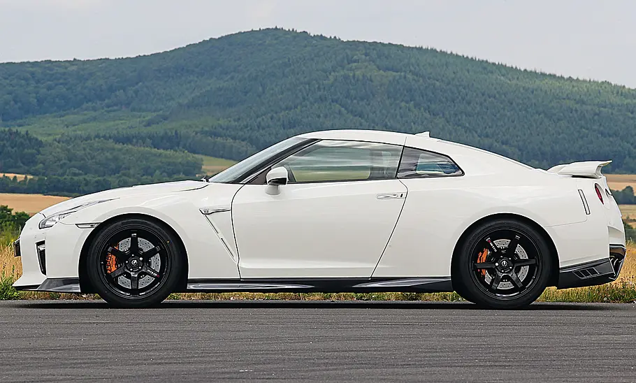 Nissan GT-R Track Edition