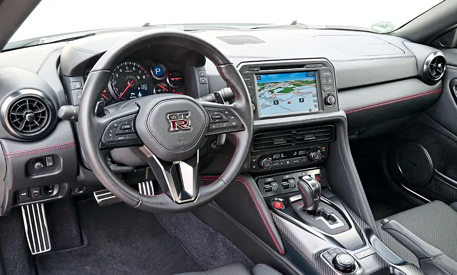 Nissan GT-R Track Edition