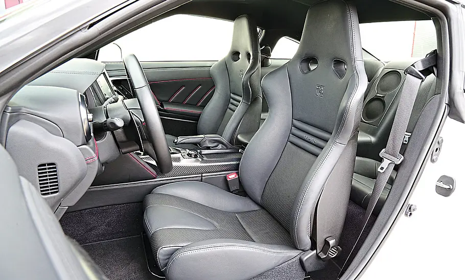Nissan GT-R Track Edition