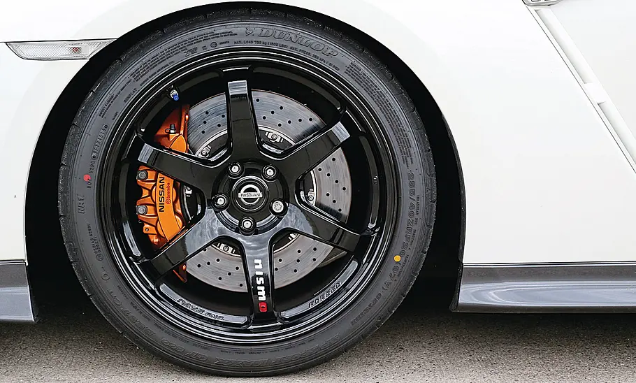 Nissan GT-R Track Edition