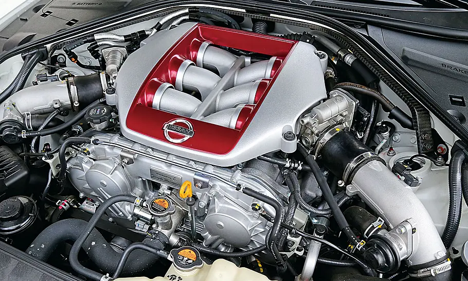 Nissan GT-R Track Edition