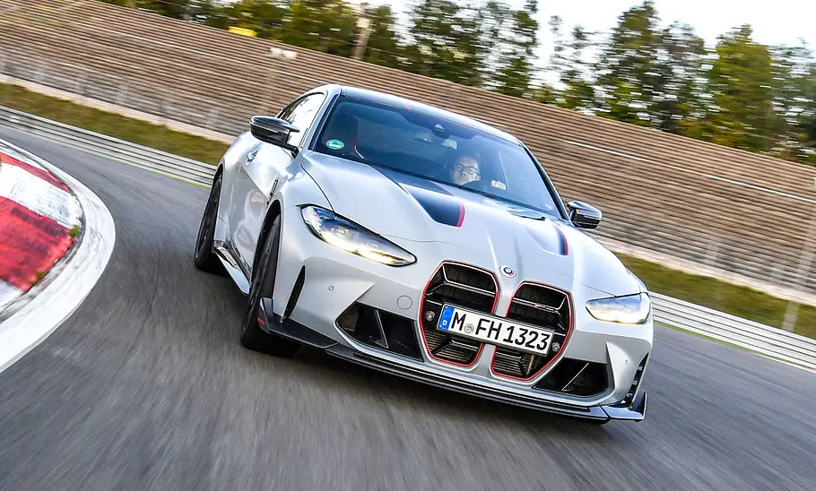 BMW M4 CSL