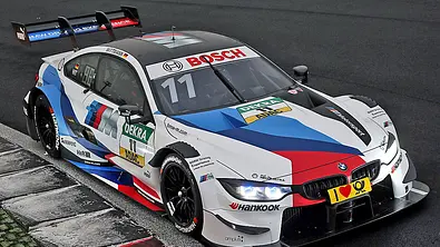 BMW M4 DTM (2018) - Foto: BMW
