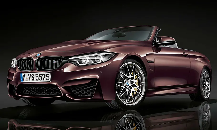 BMW M4 Facelift (2017) BMW M4 Facelift (2017)