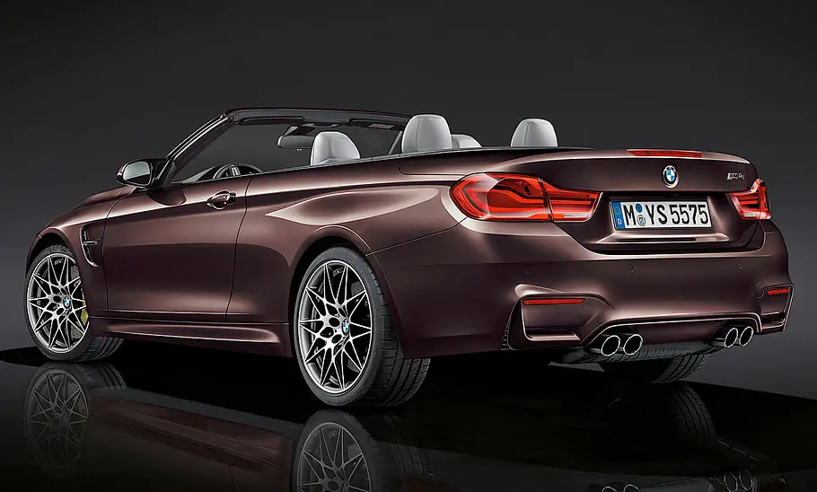 BMW M4 Facelift (2017) BMW M4 Facelift (2017)