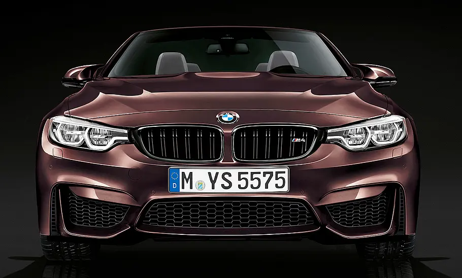 BMW M4 Facelift (2017) BMW M4 Facelift (2017)