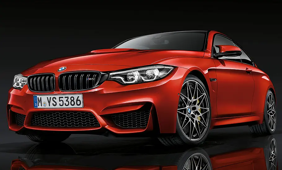 BMW M4 Facelift (2017) BMW M4 Facelift (2017)