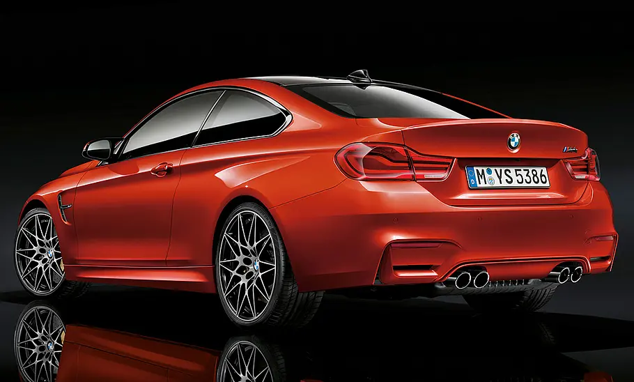 BMW M4 Facelift (2017) BMW M4 Facelift (2017)