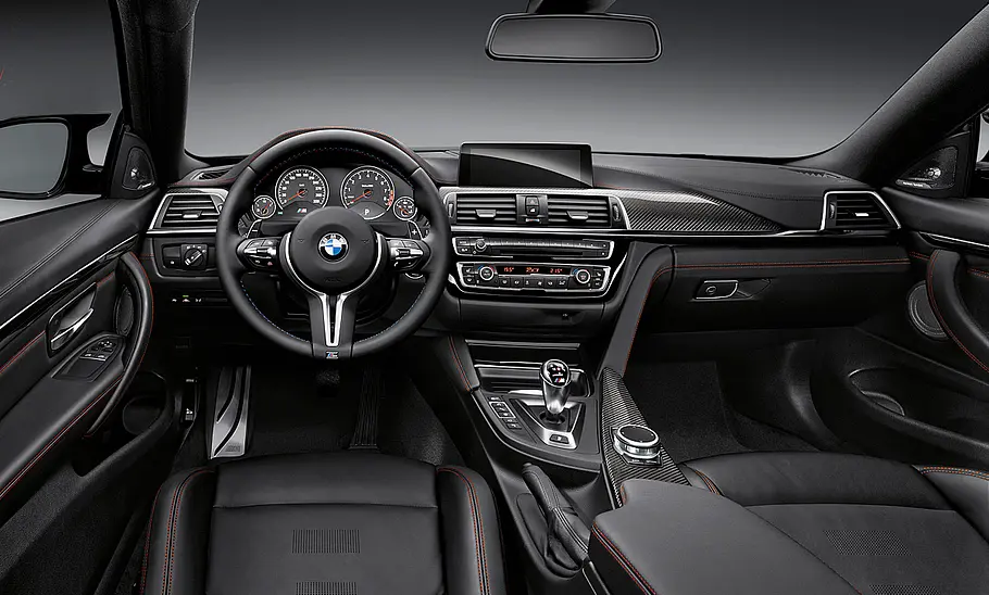 BMW M4 Facelift (2017) BMW M4 Facelift (2017)