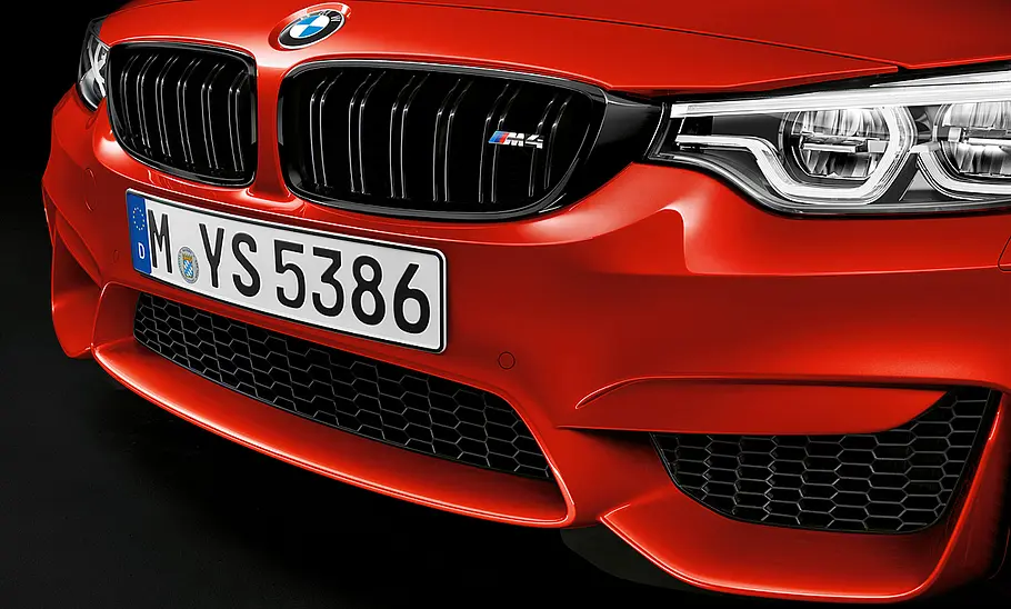 BMW M4 Facelift (2017) BMW M4 Facelift (2017)