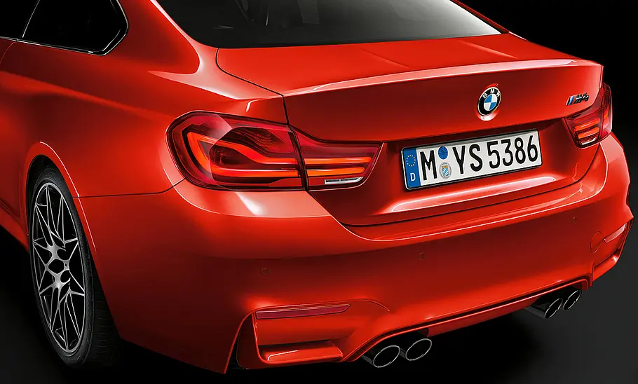 BMW M4 Facelift (2017) BMW M4 Facelift (2017)