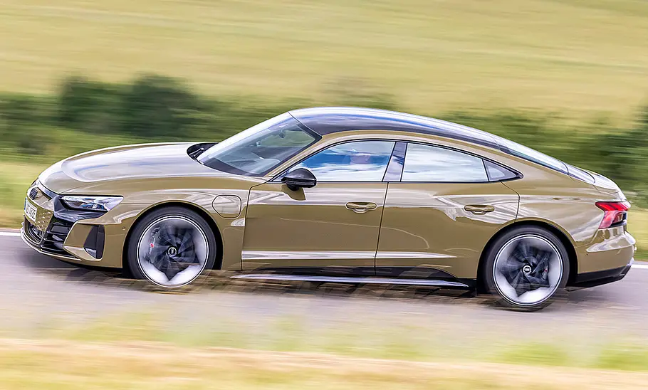 Audi RS e-tron GT