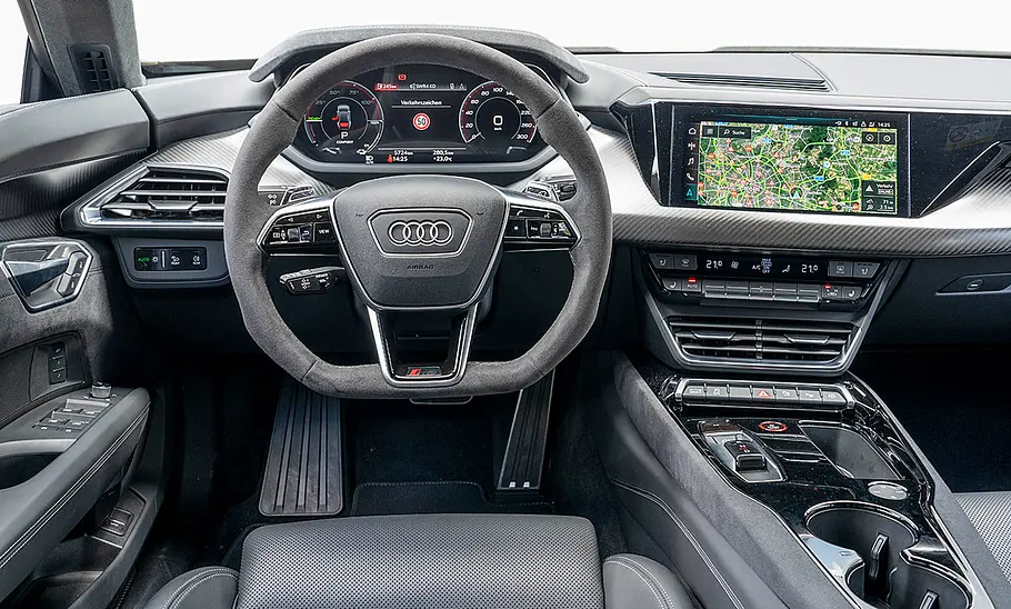 Audi RS e-tron GT
