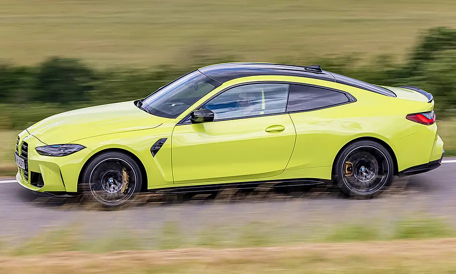 BMW M4 Competition