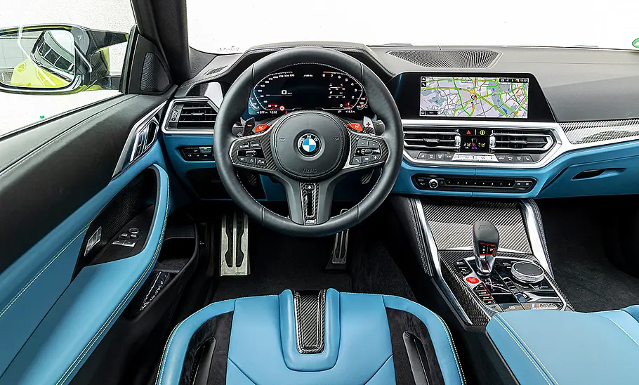 BMW M4 Competition