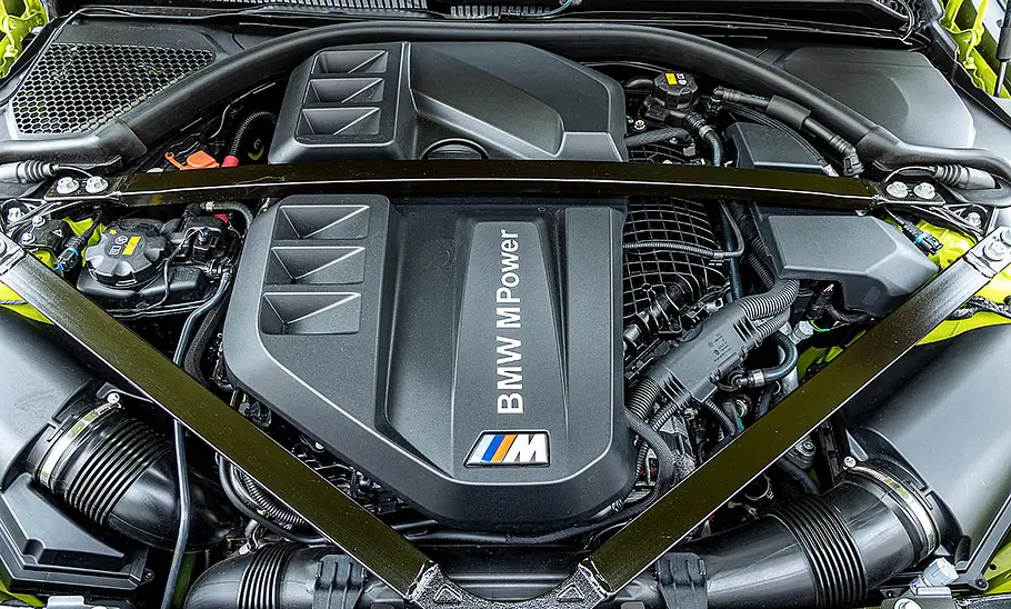 BMW M4 Competition