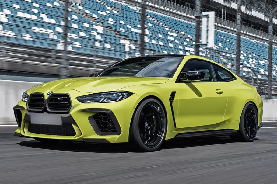 BMW M4 Prior Design BMW M4 Prior Design