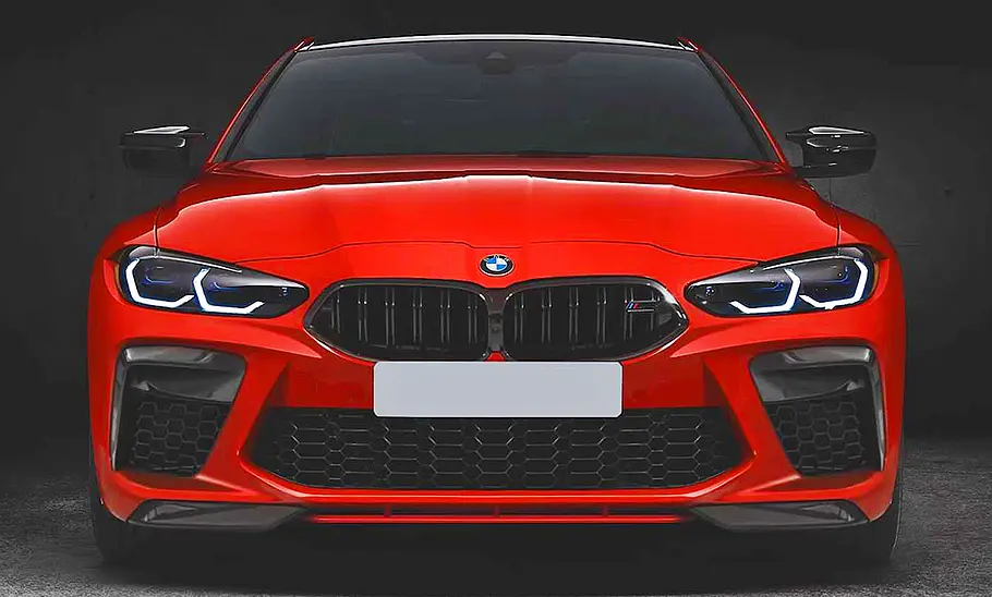 BMW M4 Prior Design BMW M4 Prior Design