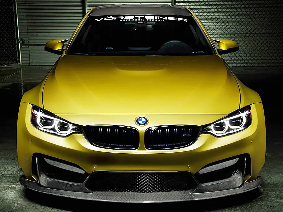 BMW M4 von Vorsteiner