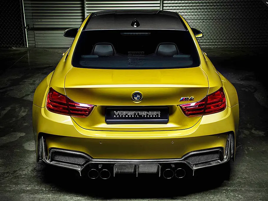 BMW M4 von Vorsteiner