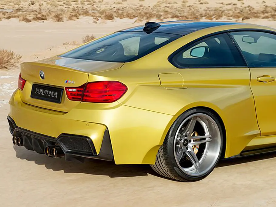 BMW M4 von Vorsteiner