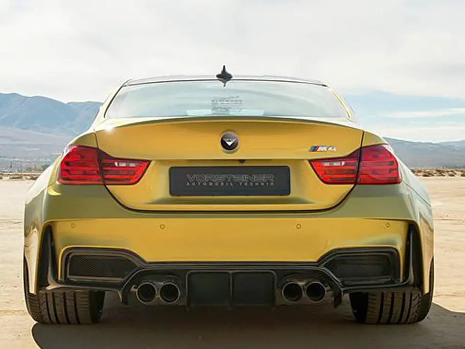 BMW M4 von Vorsteiner