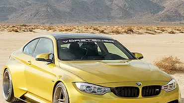 BMW M4 von Vorsteiner