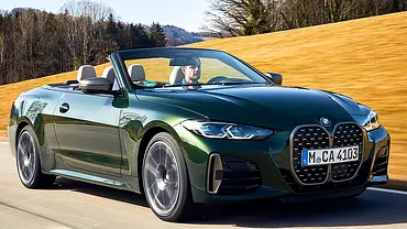 BMW M440i Cabrio (2021) - Foto: BMW