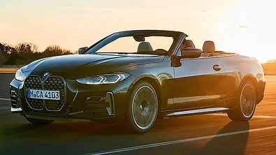 BMW M440i xDrive Cabrio (2021) - Foto: BMW