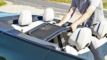 BMW 4er Cabrio - Foto: Niklas Gotta