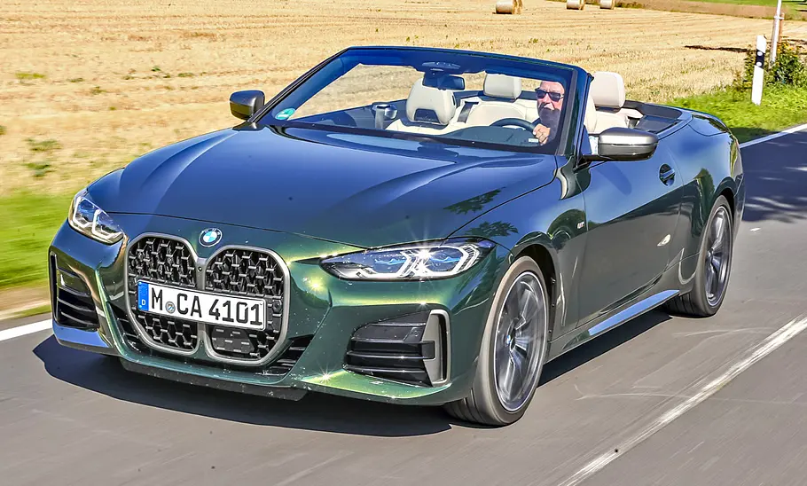 BMW 4er Cabrio
