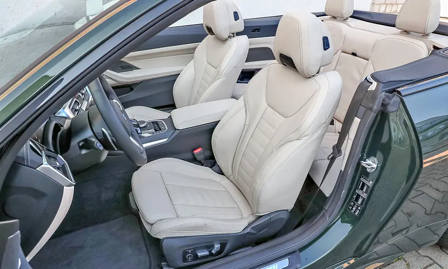 BMW 4er Cabrio
