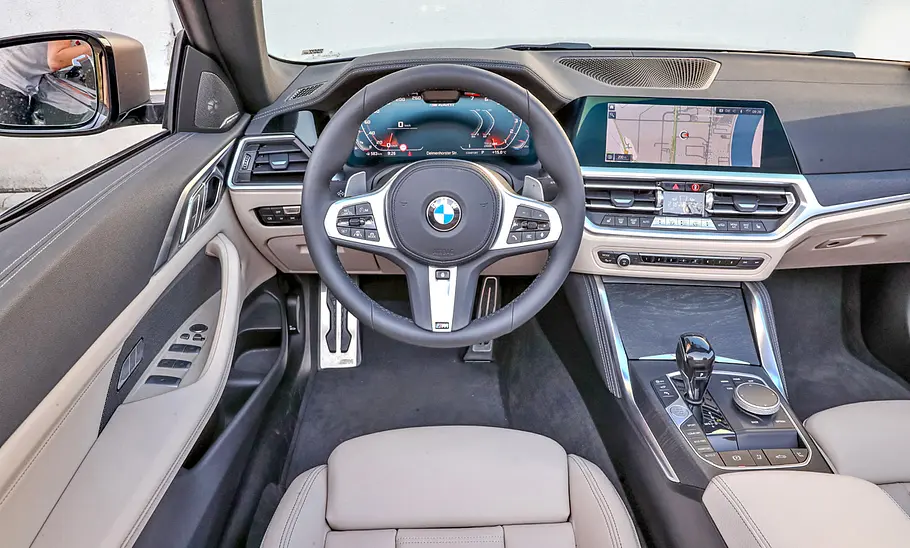 BMW 4er Cabrio