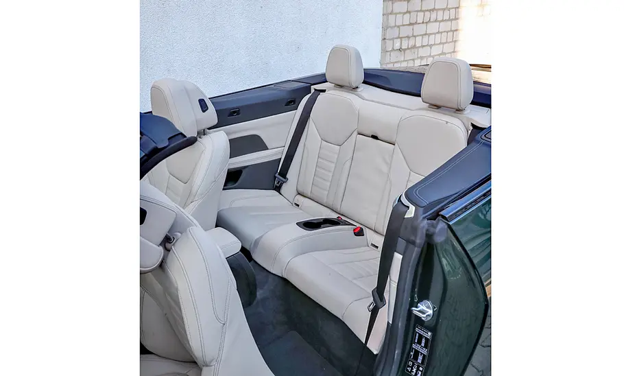 BMW 4er Cabrio