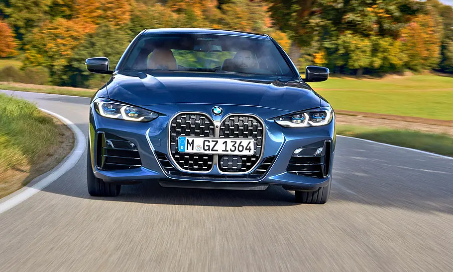 BMW M440i xDrive Coupé BMW M440i xDrive Coupé