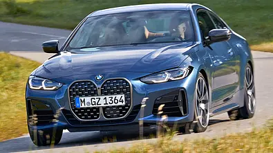 BMW M440i xDrive Coupé - Foto: BMW