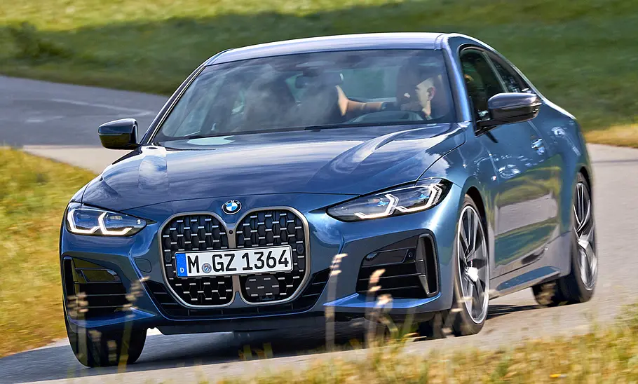 BMW M440i xDrive Coupé BMW M440i xDrive Coupé