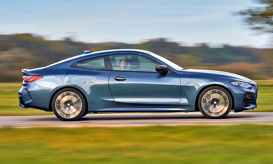 BMW M440i xDrive Coupé BMW M440i xDrive Coupé
