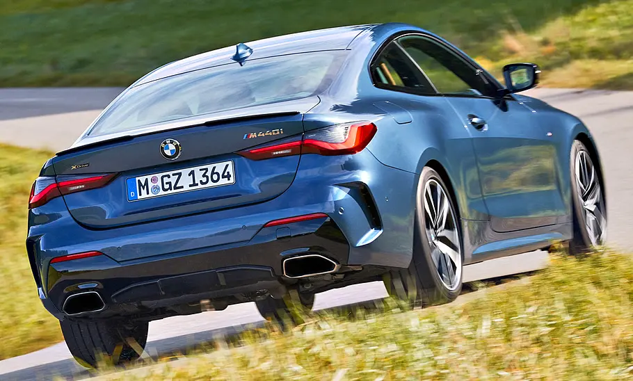 BMW M440i xDrive Coupé BMW M440i xDrive Coupé