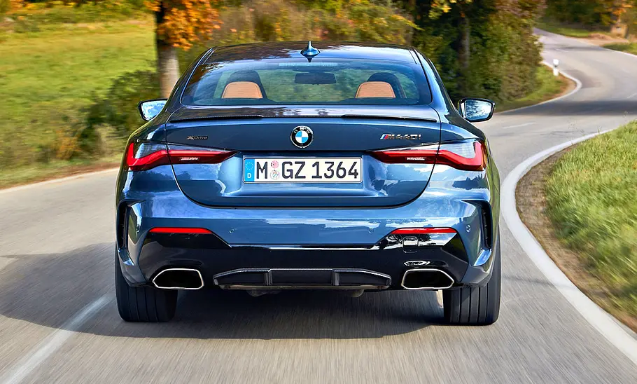 BMW M440i xDrive Coupé BMW M440i xDrive Coupé
