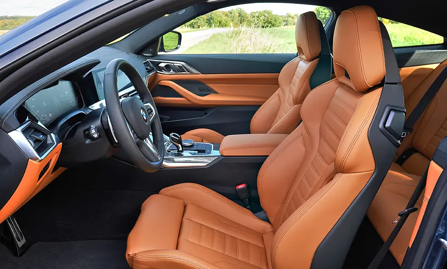 BMW M440i xDrive Coupé BMW M440i xDrive Coupé