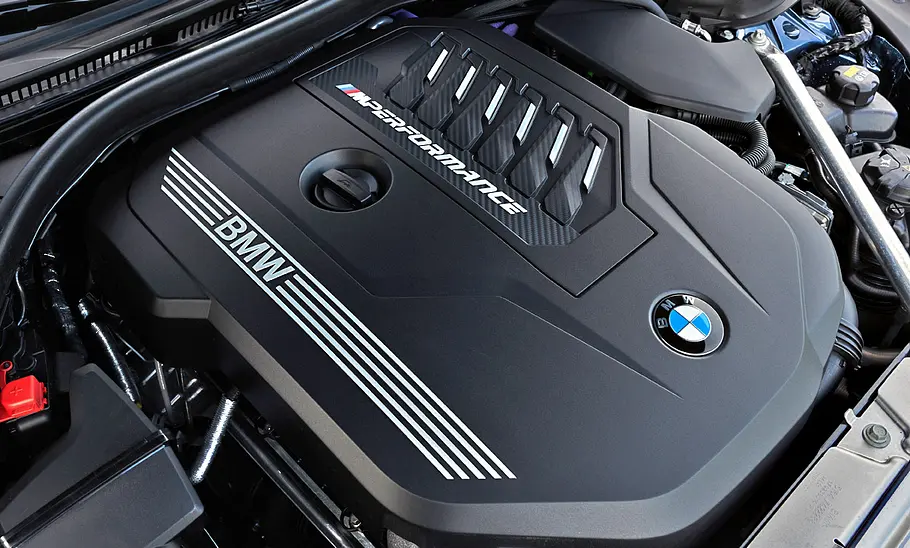 BMW M440i xDrive Coupé BMW M440i xDrive Coupé