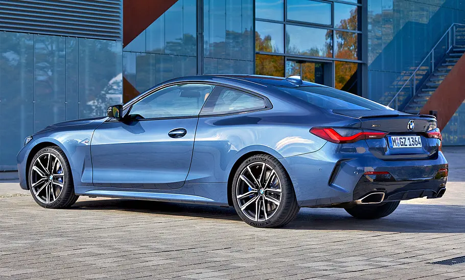 BMW M440i xDrive Coupé BMW M440i xDrive Coupé