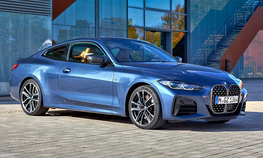 BMW M440i xDrive Coupé BMW M440i xDrive Coupé