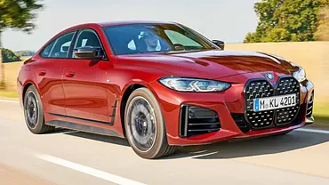 BMW M440i xDrive Gran Coupé (2021) - Foto: BMW