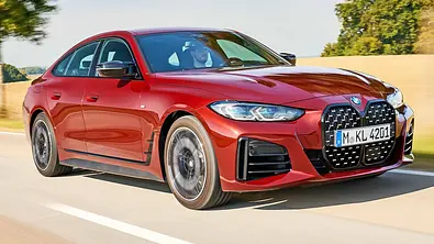 BMW M440i xDrive Gran Coupé (2021) - Foto: BMW
