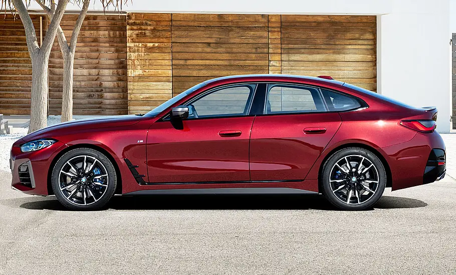 BMW M440i Gran Coupé (2021)