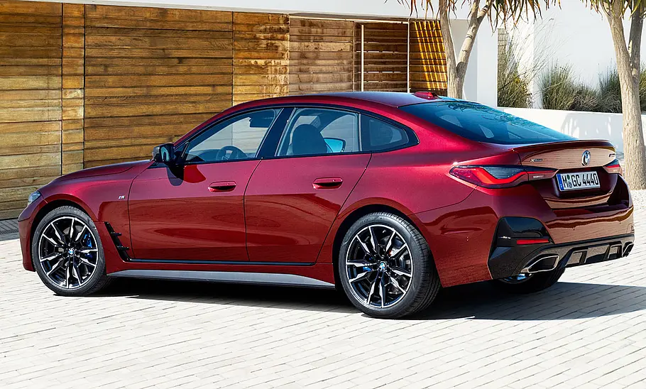 BMW M440i Gran Coupé (2021)